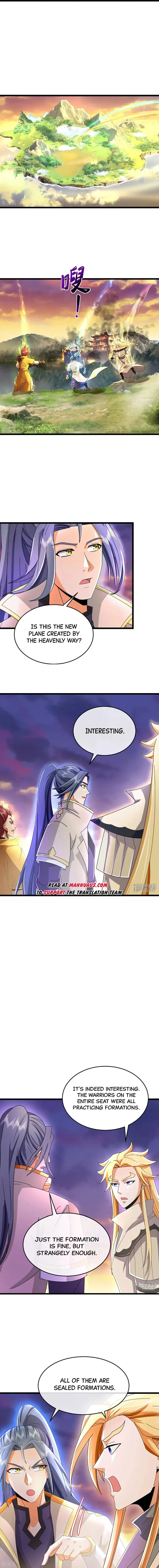 Shenwu Tianzun Chapter 785 4